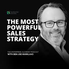 The Janitor, The Fisherman and The CEO, What Do They All Have In Common?  With Naveed Patel by Enterprise Alchemy