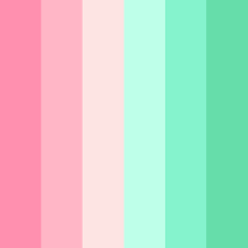Rgb color codes chart, rgb color picker, rgb color table. Aquamarine And Pink Wedding Color Palette Color Palette Pink Turquoise Color Palette Color Palette