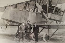 Cleveland soared in early aviation history