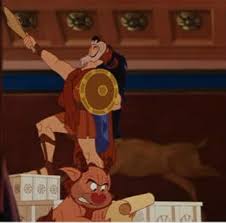 Images of pain and panicfrom hercules. Revisiting Disney Hercules The Silver Petticoat Review