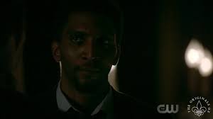 The Originals 4x06 Vincent & Dominic fight