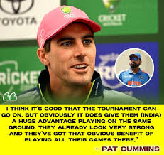 Australia squad announced vs India Pat cummins out