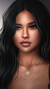 3d 3d Art Art Art Girl Artists Background Beautiful Beautiful Girl Beauty Beauty Girl Cinema4d Digital Art Girl Fashion Art Illustration Girl Artist