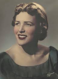 Obituary for Mary Anne Cloghessy Casey