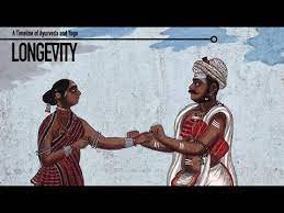 Check spelling or type a new query. Longevity A Timeline Of Ayurveda And Yoga