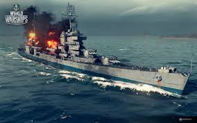 Pin By Carlos Cardoso Da Cunha 1 On Ships Warship Heavy Cruiser Uss Iowa