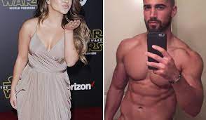 Is there a cuter couple than becky g and sebastian lletget? Becky G S New Boyfriend Singer Dating La Galaxy Soccer Star Sebastian Lletget Hollywood Life