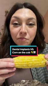 I’ve waited for this moment for over a decade 🫶🏼 #itscorn #dentalimplants  #denturesvsimplants #cheyssmilejourney