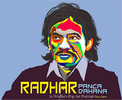 Umur 45 tahun) adalah sastrawan indonesia. Radhar Panca Dahana Photos Facebook