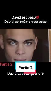 Et toi, tu le trouves beau David ? #beaute #bg #narcissique #reportage