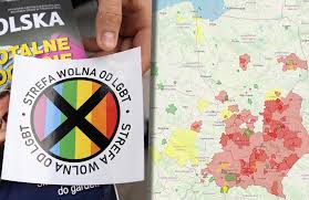 Where are the clubs of gazeta polska located? Eu Cuts Funding To Polish Cities Declaring Themselves Lgbt Free Zones