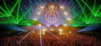 Laser Light Show