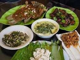 Check spelling or type a new query. Masakan Khas Nusantara Di Resto Pohon Pisang Makanmana