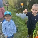 St. Christine's End-of-School Year Fishing Clinic & Picnic