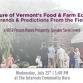 The Future of Vermont’s Food & Farm Economy: Trends & Predictions
