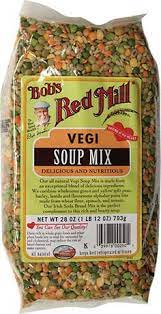 Have you met our new grain free flatbread mix? Bob S Red Mill Vegi Soup In The Instant Pot 1 2 1 Lb Spicy Chicken Sausage 1 Medium Onion Chopped 2 Carrots Vegi Soup Soup Mixes Instapot Recipes