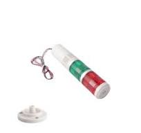 Amazon.com: Aicosineg 24V 3W Warning Light Tower Stack Light ...