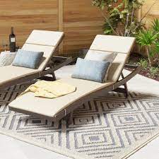 Crosson chaise lounge with cushion by brayden studio. Brayden Studio Cara Indooroutdoor Chaise Lounge Cushion Reviews Wayfair