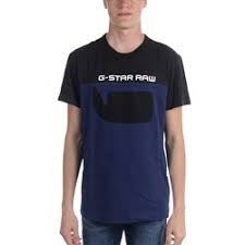 G Star Raw Mens Graphic 10 Regular T Shirt