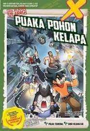 15 pemenang akan dipilih berdasarkan slogan yang paling kreatif dan penuhi semua syarat di atas. Books Kinokuniya X Venture Era Jelajah Ulung 25 Puaka Pohon Kelapa H25 Tadatada 9789674789169