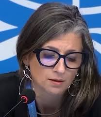 BREAKING: UN Rapporteur Francesca Albanese says 680,000 may be real number  of Palestinians killed in Israel's genocidal war