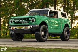 See more ideas about scout, international scout, international harvester scout. A New International Harvester Scout Would Be Awesome Carbuzz