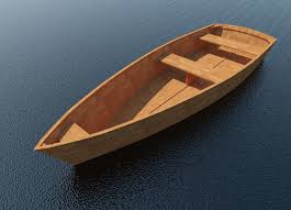 Row Boat Plans Diy Wooden Rowboat Skif Dory Canoe 11 X 3 Rowing Craft Build Wooden Row Boat Build Your Own Boat Boat Building Plans