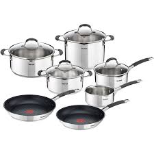 Check spelling or type a new query. Tefal Illico Cookware Set 11pcs G701sb74 Cookware Set Alzashop Com