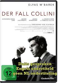 По одноименному роману фердинанда фон шираха. Bol Com Der Fall Collini The Collini Case Dvd Dvd Dvd S