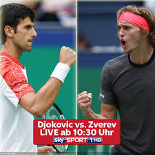 Novak djokovic v rafael nadal for place in final on sunday stefanos tsitsipas beat alexander zverev fights to reach first grand slam final Sky Sport De Alexander Zverev Im Halbfinale Des Atp Facebook