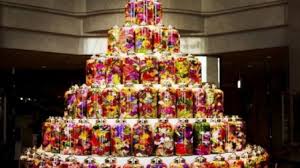 Cakes Decorating Videos Tutorials Most Satisfying Cake Decorating Comp Flowering Trees Colorful Birthday Cake Azuma Makoto