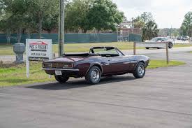 Image result for Cordovan Maroon 1968 Camaro
