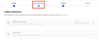 Make your own card online. How To Make A Youtube End Screen Templates Examples