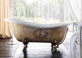 Vasca admiral lux 1820x8con piedini. Vasca Con Piedini Non Solo Bagni Classici A Venezia Marcon