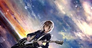 27 Cool Music Anime Hd Wallpaper Anime Character Anime Music Original Characters Guitar Download In 2020 Anime Wallpaper Cool Anime Wallpapers Hd Anime Wallpapers