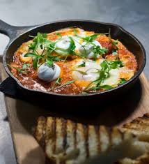 August 11, 2016 by tash leave a comment. Ottolenghi Shakshuka With Braised Eggs Piquant Tomato Facebook