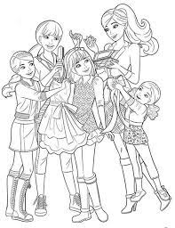 All information about barbie and chelsea coloring pages. Pin On All Coloring Pages