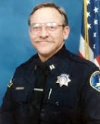 Captain Michael Wayne Tracy, Palos Verdes Estates Police Department,  California