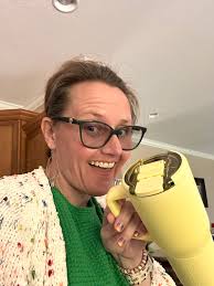 Ok so I don't know what happened to my last post as it wouldn't let me  leave comments in the post. Weird. But here are mine and my boyfriend's  coffee mug collection.