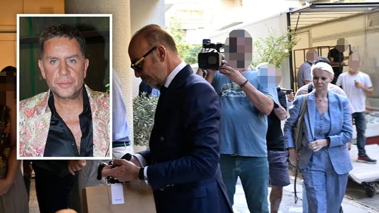 Απολογούνται σήμερα οι γιατροί για τον θάνατο του Γιώργου Μαζωνάκη - Στο  μικροσκόπιο η φωτογραφία του τραγουδιστή από την κλινική - Magnesia News
