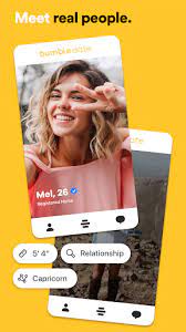 Bumble is the dating app that puts the power in women's hands. Bumble Dating Make New Friends Networking Apps On Google Play