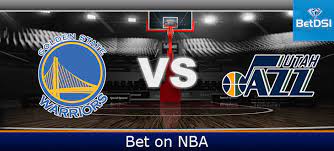 Warriors levy tom playoff utah jazz golden state vs 1987 greatest moments archive chronicle ran flloyd thurl sleepy drove bailey. Utah Jazz Vs Golden State Warriors Betting Prediction Betdsi