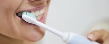 Image result for human with oral toothbrush images