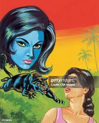 5.939 Leopard Woman Stock Photos, High-Res Pictures, and Images