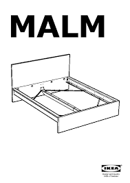 Skip to main search results. Malm Bed Frame High White Lonset Ikeapedia