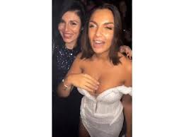 Abito elettra lamborghini matrimonio dove lo ha comprato. Elettra Lamborghini Gli Abiti Da Sposa E Le Foto Dal Matrimonio Corriere It