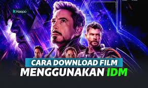 Namun kekurangannya adalah lisensi idm yang harus dibayar serta pada. Cara Download Film Menggunakan Idm