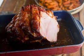 How To Cook A Picnic Ham Recipe Roast Smoked Pork Shoulder In 2020 Picnic Ham Smoked Pork Shoulder Pork Picnic