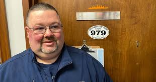 Fourth-generation steelworker upbeat