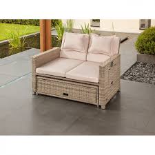 Multifunktionssofa Garten In 2020 Sofa Liege Garten Wohnzimmer Couch